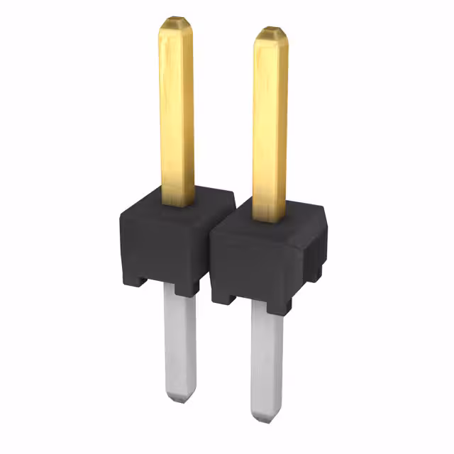 TMM-102-02-L-S Samtec Inc.  Embases à broches mâles